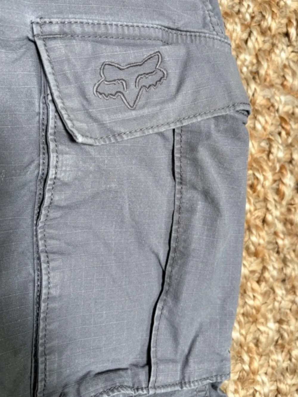 Fox Racing Cargo Shorts - Picture 5 of 6